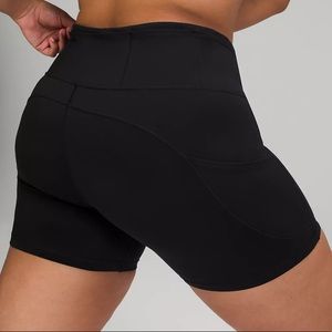 Lulu Fast&Free 6” short